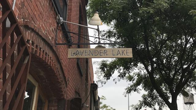 Lavender Lake Bar